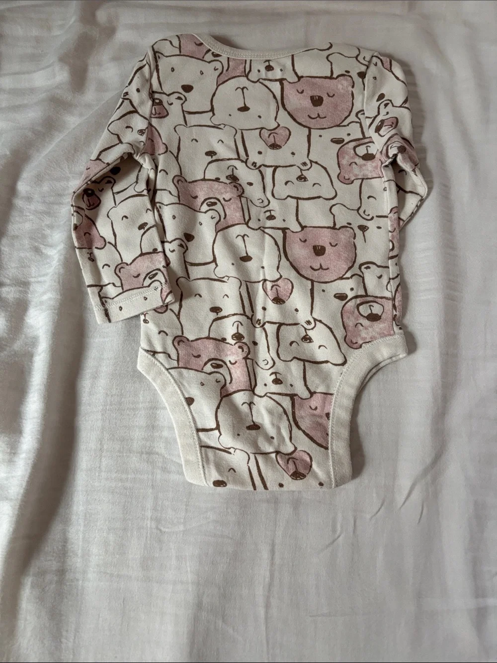 Old Navy Baby Bodysuits (6-12 Months)